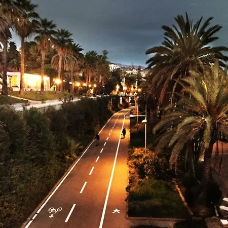Apartmán Mit Garten- Wenige Minuten Vom Entfernt By Interhome Sanremo