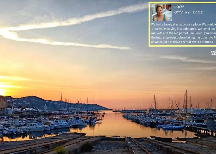 Mit Garten- Wenige Minuten Vom Entfernt By Interhome * San Remo