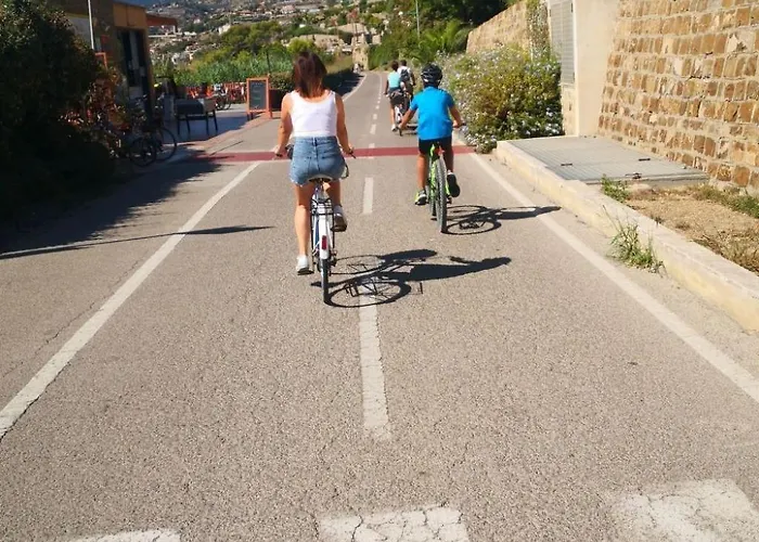 Apartamento Mit Garten- Wenige Minuten Vom Entfernt By Interhome