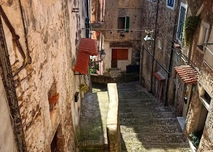 Apartamento Mit Garten- Wenige Minuten Vom Entfernt By Interhome San Remo