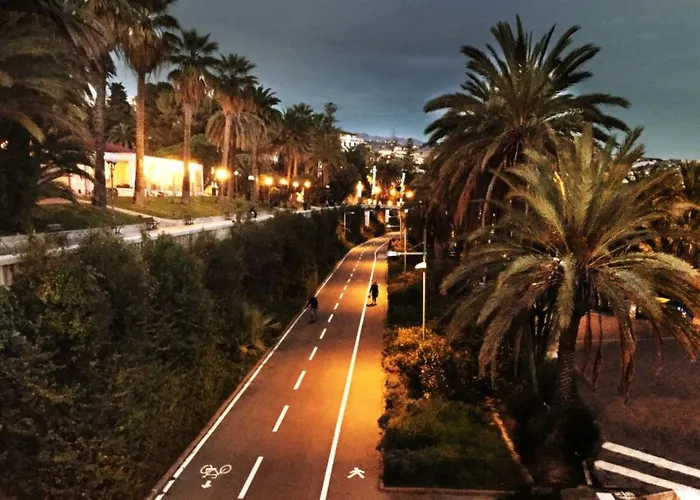 Apartamento Mit Garten- Wenige Minuten Vom Entfernt By Interhome San Remo