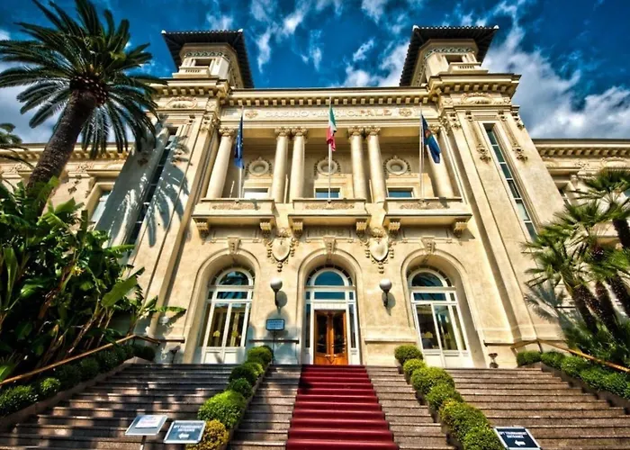 Mit Garten- Wenige Minuten Vom Entfernt By Interhome * San Remo