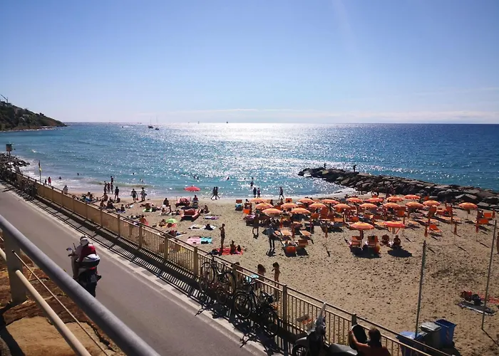 Mit Garten- Wenige Minuten Vom Entfernt By Interhome San Remo