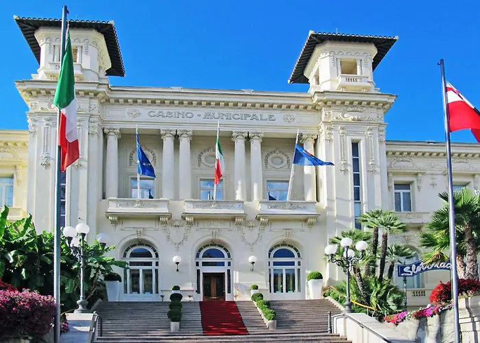 Mit Garten- Wenige Minuten Vom Entfernt By Interhome San Remo